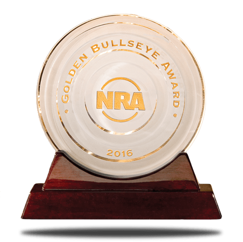 2016 Shooting Illustrated Golden Bullseye 