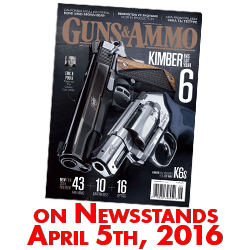 Guns & Ammo - May 2016