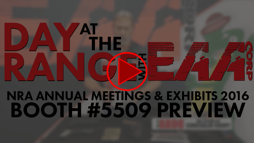 NRA Annual Meeting 2016 Booth 5509