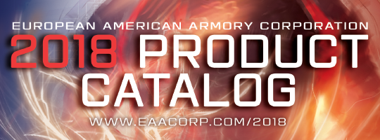 EAA Corp 2018 Product Catalog